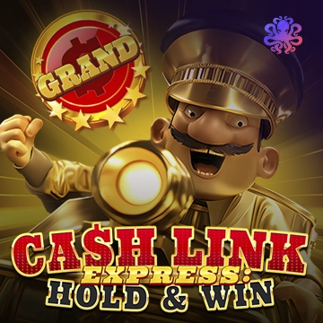 Cash Link Express: Hold & Win - ZENPLAY77