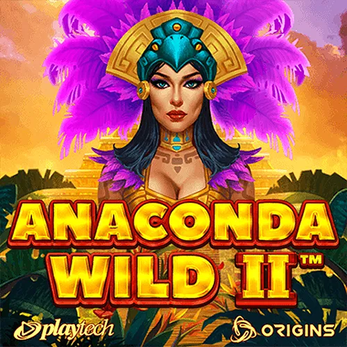 Anaconda Wild II - ZENPLAY77