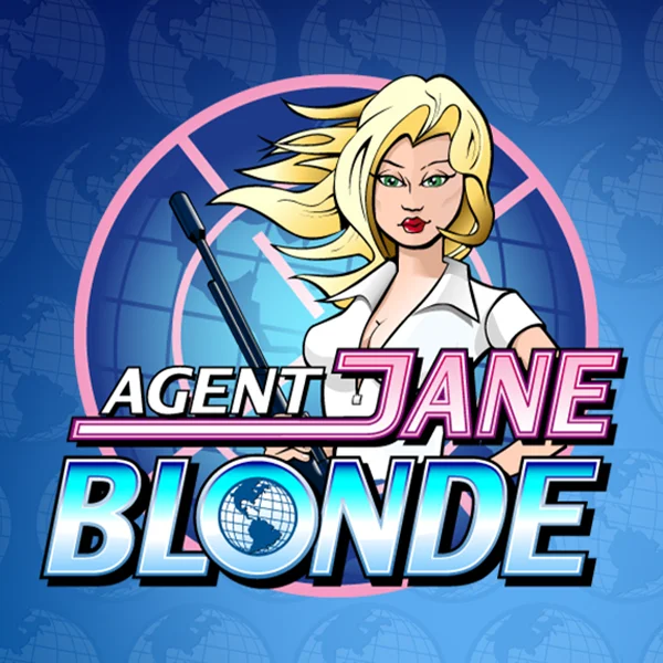 Agent Jane Blonde - ZENPLAY77