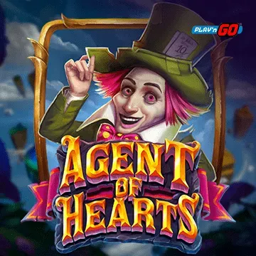 PlaynGo : Agent of Hearts - ZENPLAY77