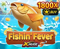 Fishin Fever X-Huge - ZENPLAY77