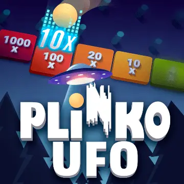 Plinko UFO - ZENPLAY77