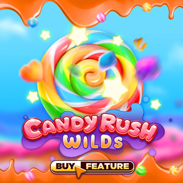 Candy Rush Wilds - ZENPLAY77