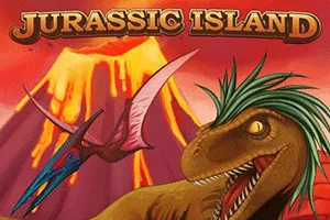Playtech : Jurassic Island - ZENPLAY77