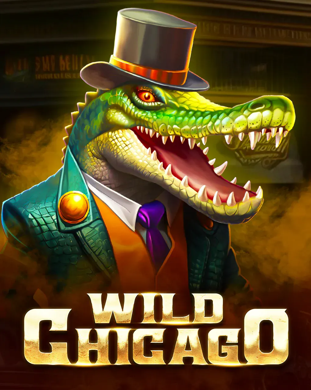 Bgaming : Wild Chicago - ZENPLAY77