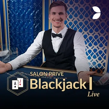 Salon Privé Blackjack I - ZENPLAY77