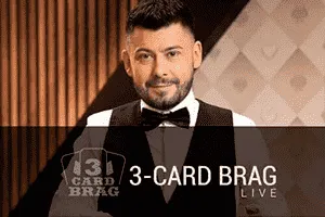 3 Card Brag - ZENPLAY77