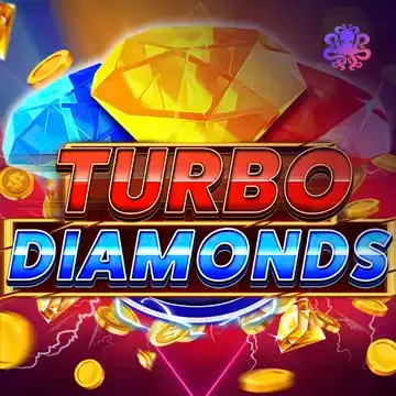 Turbo Diamonds: Hold & Win - ZENPLAY77