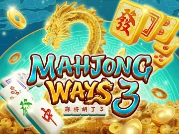 PLAYSTAR : MAHJONG WAYS 3 - ZENPLAY77