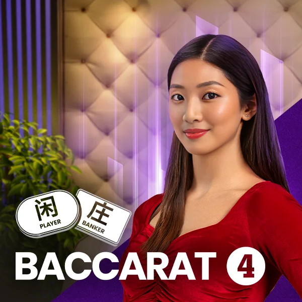 Baccarat 4 - ZENPLAY77