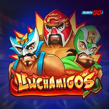 PlaynGo : Luchamigos - ZENPLAY77