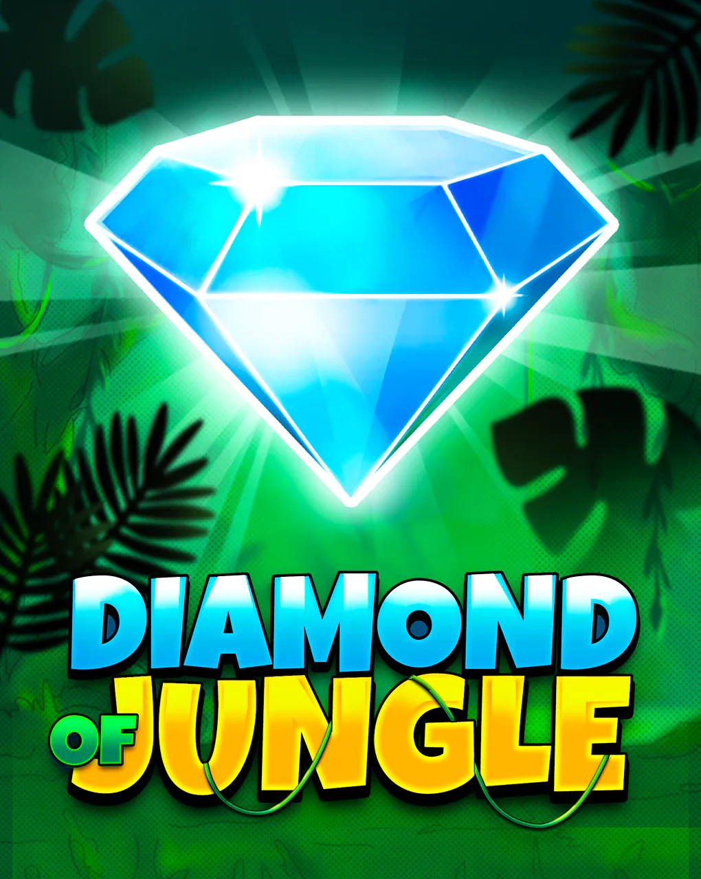 Bgaming : Diamond Of Jungle - ZENPLAY77