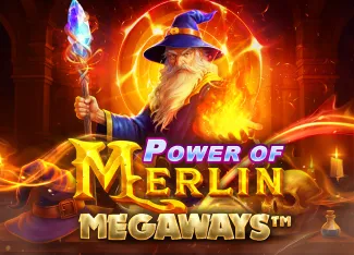 Pragmatic : Power of Merlin Megaways - ZENPLAY77