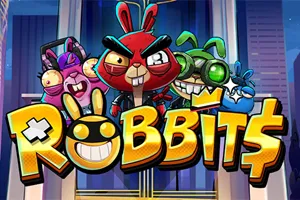 Playtech : Robbits - ZENPLAY77