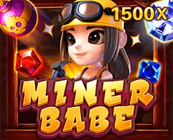 Miner Babe - ZENPLAY77
