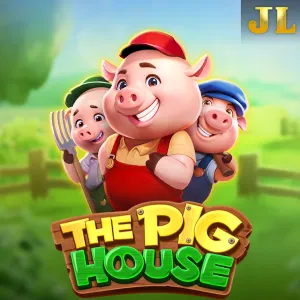 Jili : The Pig House - ZENPLAY77