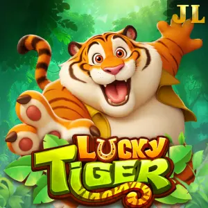 Jili : Lucky Tiger - ZENPLAY77