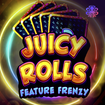 Juicy Rolls: Feature Frenzy - ZENPLAY77