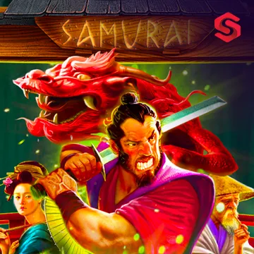 Samurai - ZENPLAY77
