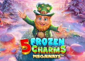 Pragmatic : 5 Frozen Charms Megaways - ZENPLAY77