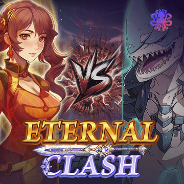 Eternal Clash - ZENPLAY77