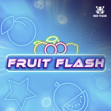 Redtiger : Fruit Flash - ZENPLAY77