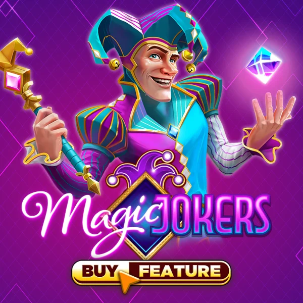 Magic Jokers - ZENPLAY77
