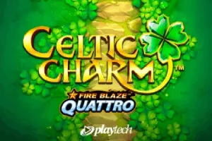 Fire Blaze Quattro: Celtic Charm - ZENPLAY77