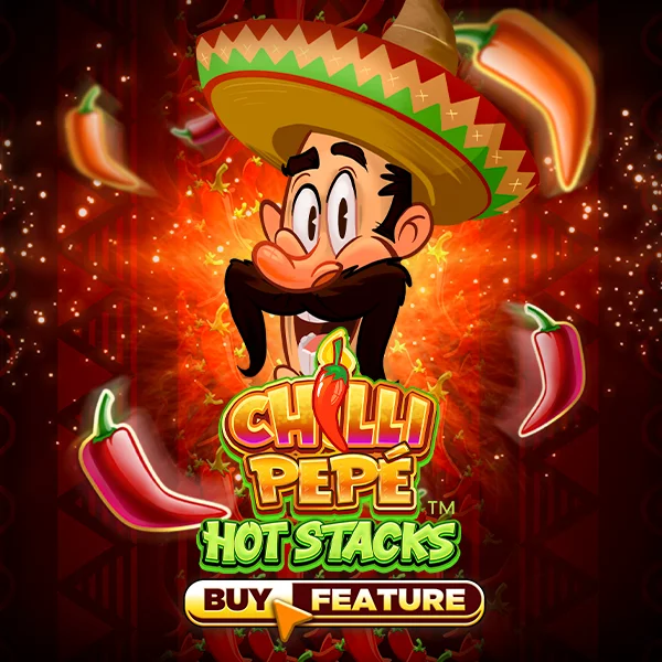 Chilli Pepe&trade; Hot Stacks - ZENPLAY77