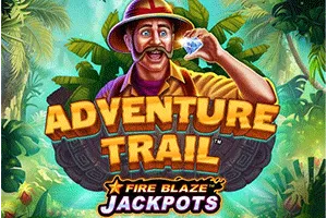 Fire Blaze: Adventure Trail - ZENPLAY77