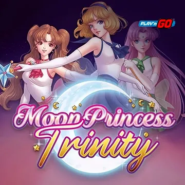 PlaynGo : Midnight Princess Trinity - ZENPLAY77