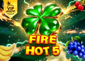 Pragmatic : Fire Hot 5 - ZENPLAY77