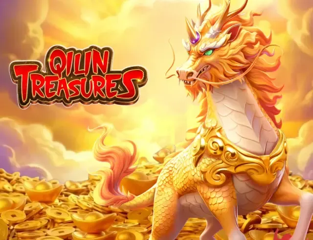 Qilin Treasures - ZENPLAY77