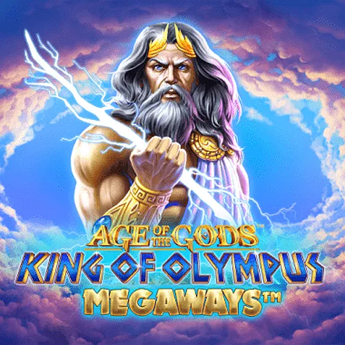 Age of the Gods: King of Olympus Megaways - ZENPLAY77