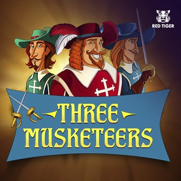 Redtiger : Three Musketeers - ZENPLAY77