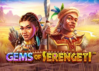 Pragmatic : Gems of Serengeti - ZENPLAY77