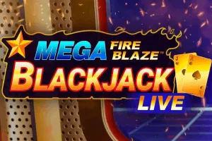 Mega Fire Blaze Blackjack Live - ZENPLAY77