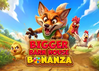 Pragmatic : Bigger Barn House Bonanza - ZENPLAY77