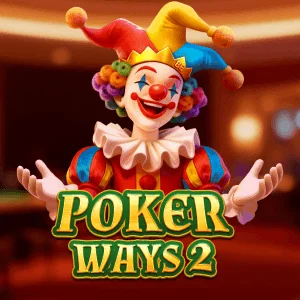 Poker Ways 2 - ZENPLAY77