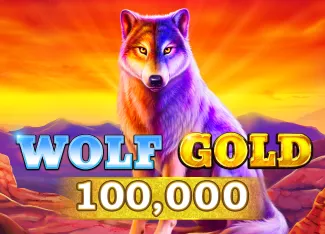 Pragmatic : Wolf Gold 1 Million - ZENPLAY77