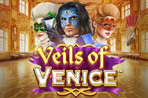 Playtech : Veils of Venice - ZENPLAY77