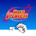Bonus Poker 5 Hand - ZENPLAY77