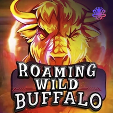 Roaming Wild Buffalo - ZENPLAY77