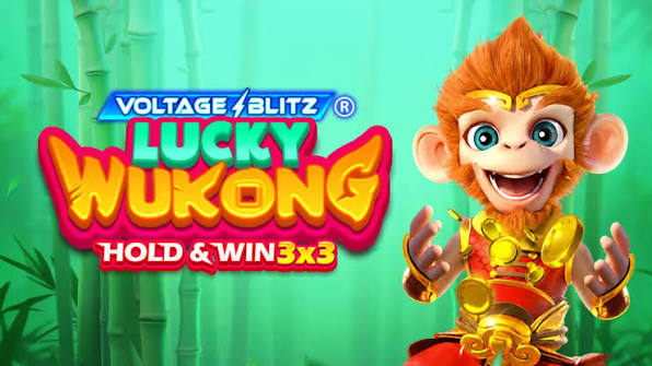Voltage Blitz Lucky Wukong - ZENPLAY77