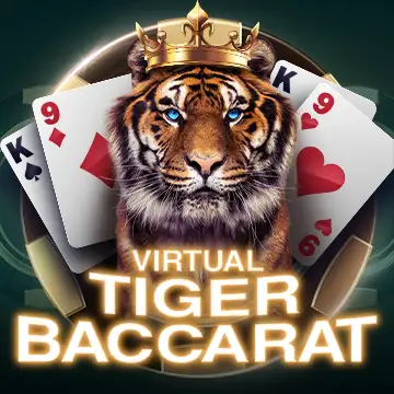 Virtual Tiger Baccarat - ZENPLAY77