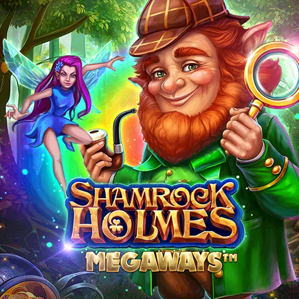 Shamrock Holmes Megaways&trade; - ZENPLAY77