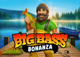 Pragmatic : Big Bass Bonanza - ZENPLAY77