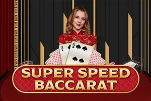 Super Speed Baccarat - ZENPLAY77
