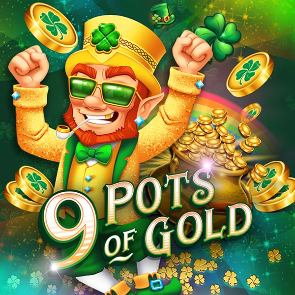 9 Pots of Gold - ZENPLAY77