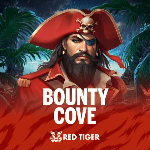 Redtiger : Bounty Cove - ZENPLAY77